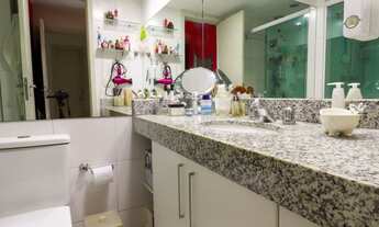 Imagem 6: Cobertura duplex para venda tem 130 metros quadrados com 2 quartos