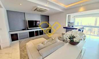 Imagem 3: Apartamento para aluguel, 3 quartos, 3 suítes, 2 vagas, Embaré - Santos/SP