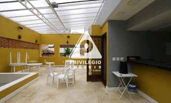 Imagem 5: Excepcional casa duplex no Maracanã