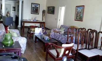 Imagem 3: Apartamento à venda, 3 quartos, 1 suíte, 2 vagas, Laranjeiras - RIO DE JANEIRO/RJ