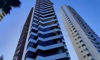 Imagem 3: Apartamento para venda 217 m² com 4 quartos na beira mar de Candeias Jaboatão -PE