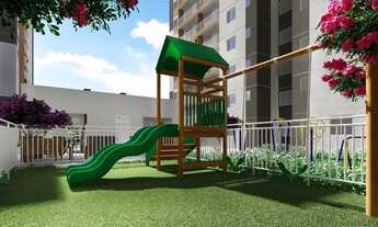 Imagem 7: Lançamento Top- Apartamentos de 2 Quartos C/S suíte Varanda- Próximo do Metrô