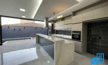 Imagem 7: SÃO JOSÉ DO RIO PRETO - Casa de Condomínio - PARQUE RESIDENCIAL DAMHA VI