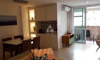 Imagem 2: RUA DONA MARIANA, 2 QUARTOS, 1 SUITES, VAGA DE GARAGEM!