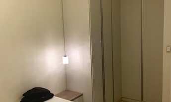 Imagem 5: Apartamento completamente mobiliado