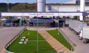 Imagem 3: Galpão para Locação com 14.093m² situado no Condomínio Logístico Cabreúva-SP