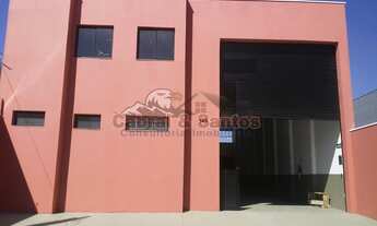 Imagem 2: SALTO - Galpão/Depósito/Armazém - JARDIM MUNICIPAL