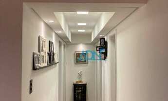 Imagem 7: Apartamento com 3 dormitórios à venda, 110 m² por R$ 990.000,00 - Bela Vista - São Paulo/S