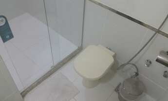 Imagem 5: 1 qto mata praia.30m2.split.tv cabo.gar.camareira.lazer total.frente mar