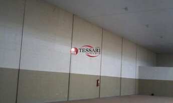 Imagem 3: Aluguel Salão Comercial - escritório, cozinha, 2 wc com acessibilidade, vestiários, estaci