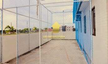 Imagem 3: COD 1-130- Apartamento no Bairro dos Estados com área de lazer completa