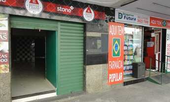 Imagem: Loja de 44m² na Rua Feliciano Sodré