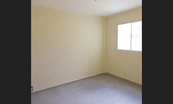 Imagem 5: Casa para venda tem 50 metros quadrados com 2 quartos, área de serviço com quintal, toda n