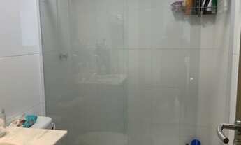 Imagem 7: Apartamento para venda possui 77 metros quadrados com 2 quartos em Pompéia - Santos - SP