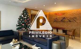 Imagem 3: Apartamento à venda, 3 quartos, 2 suítes, 2 vagas, Lagoa - RIO DE JANEIRO/RJ