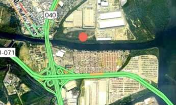 Imagem: Melhor terreno para logística do Rio de