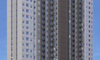 Imagem 2: Apartamento para venda possui 38 metros quadrados com 2 quartos em Cidade Ademar - São Pau