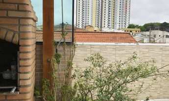 Imagem 4: Cobertura para Venda em Santo André, Santa Maria, 3 dormitórios, 1 suíte, 3 banheiros, 2 v