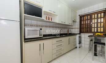 Imagem 3: Sobrado em Condomínio a venda, 3 quartos, 1 suíte, 2 vagas, 139m², Uberaba, Curitiba-PR