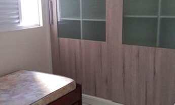 Imagem 6: APARTAMENTO A VENDA NO CENTRO DE TUBARÃO SEMI MOBILIADO COM MÓVEIS PROJETADOS - 02 DORMITÓ