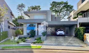 Imagem: Sobrado no Terras Alpha 2, mobiliado com