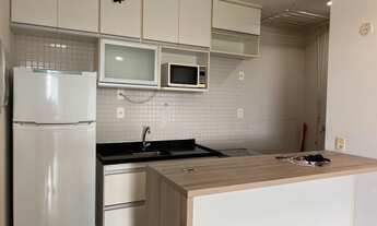 Imagem 5: Apartamento para venda possui 45 metros quadrados com 1 quarto