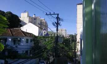 Imagem 4: Em Botafogo, casa de rua com 08 quartos, em rua cobiçada