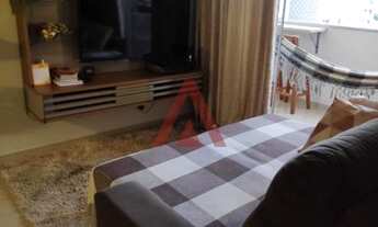 Imagem 2: RESIDENCIAL RESERVA DO AMAZÔNIA - PARQUE AMAZÔNIA - Todo no porcelanato e completo em armá