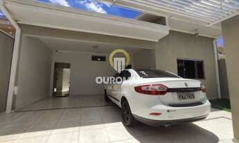 Imagem 2: Casa com 3 dormitórios à venda, 112 m² por R$ 630.000,00 - Jardim Santa Fé - Ourinhos/SP