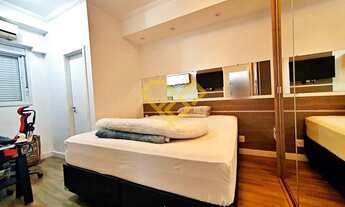 Imagem 7: Cobertura duplex à venda, 4 quartos, 2 suítes, 2 vagas, José Menino - Santos/SP