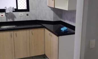 Imagem 5: Apartamento com 2 dormitórios para alugar, 60 m² por R$ 1.110,00/mês - Centro - São Bernar