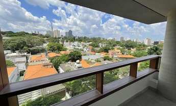 Imagem: Apartamento na Vila Madalena, novo, 3 suítes