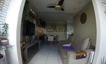 Imagem 7: Pe- Lindíssimo apartamento todo reformado e com modulados no Buganville!!