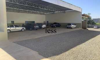 Imagem 2: Aluguel - Salão Área total 2.240M² Área construída 680M² amplo com pé direito alto,-Escrit