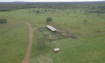 Imagem: FAZENDA COM 15.600 HECTARES NO TOCANTINS