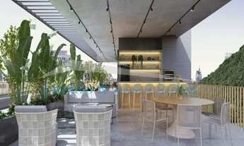 Imagem 2: Apartamento residencial para Venda Canto do Forte, Praia Grande SP 2 dormitorios sendo 1 s