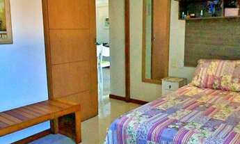 Imagem 7: Apartamento venda 2 quartos 1 banheito montado com moveis planejados Jockey de Itaparica