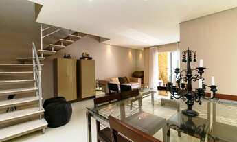 Imagem 7: Cobertura Mobiliada para locação no Bigorrilho