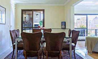 Imagem 4: Apartamento alto padrao em Moema 4 Suites 4 Vagas 247M