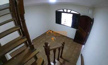 Imagem 4: Sobrado com 2 dormitórios à venda, 100 m² por R$ 490.000,00 - Vila Carmela II - Guarulhos