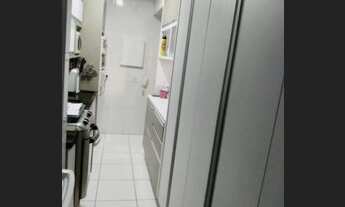 Imagem 3: Apartamento para venda com 63 metros quadrados com 2 quartos em Marapé - Santos - SP