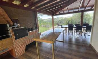 Imagem 3: Linda Chácara em Nazaré Paulista - SP com 4 Dorms , vista para represa e muito mais