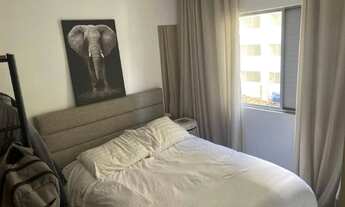 Imagem: Quarto para homens e mulheres no centro