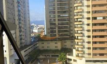 Imagem 3: Apartamento Próximo a Praia com Garagem Demarcada no bairro Aparecida - Santos