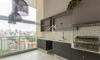 Imagem 4: MARAVILHOSO APARTAMENTO PÉ DIREITO DUPLO COM 138M - 3 SUÍTES - GRAND PANAMBY