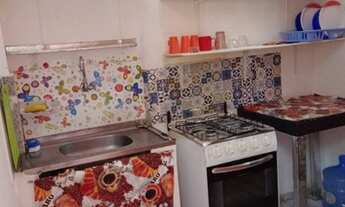 Imagem 3: Apartamento de 1 ou 2quartos mobiliado,Wi-fi e água grátis,telégrafo