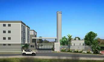 Imagem 2: APARTAMENTO A VENDA EM CRICIUMA NO BAIRRO ANA MARIA POSSUINDO 02 DORMITÓRIOS - CONDOMÍNIO