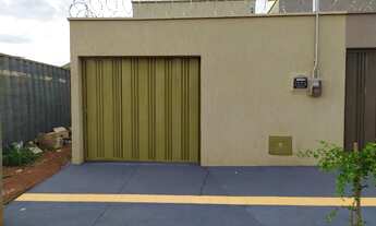 Imagem: Casa de 02 quartos no Setor Orlando de Morais