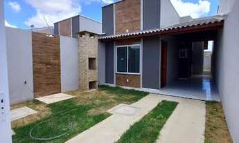 Imagem: Casa com 2 dormitórios à venda, 86 m²