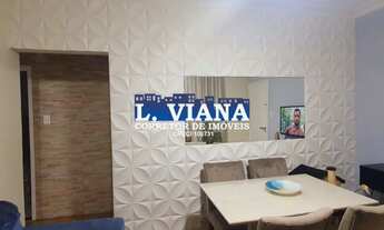 Imagem 3: Apartamento com 2 dorms, Embaré, Santos - R$ 320 mil, Cod: 63